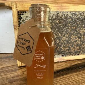 8oz Honey