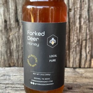 22 oz Honey Bottle