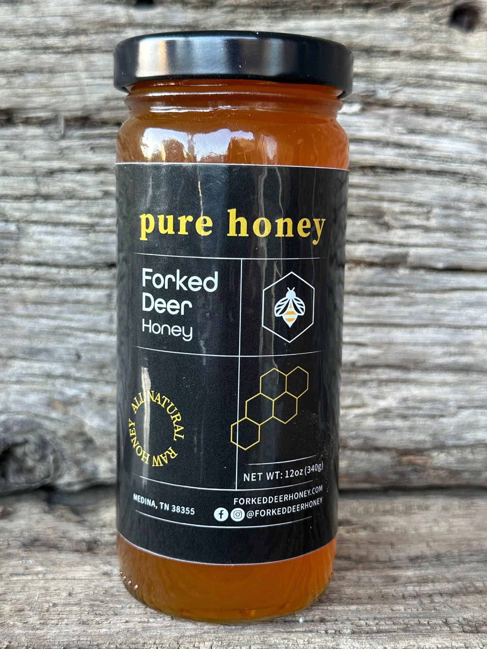12 oz Honey