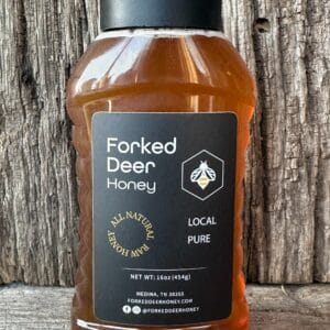16 oz Honey Squeeze Bottle