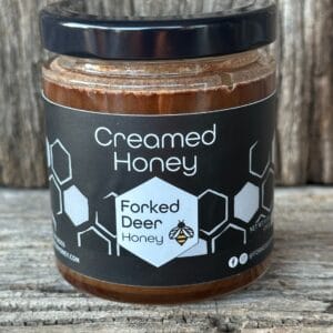 8.5oz Creamed Honey