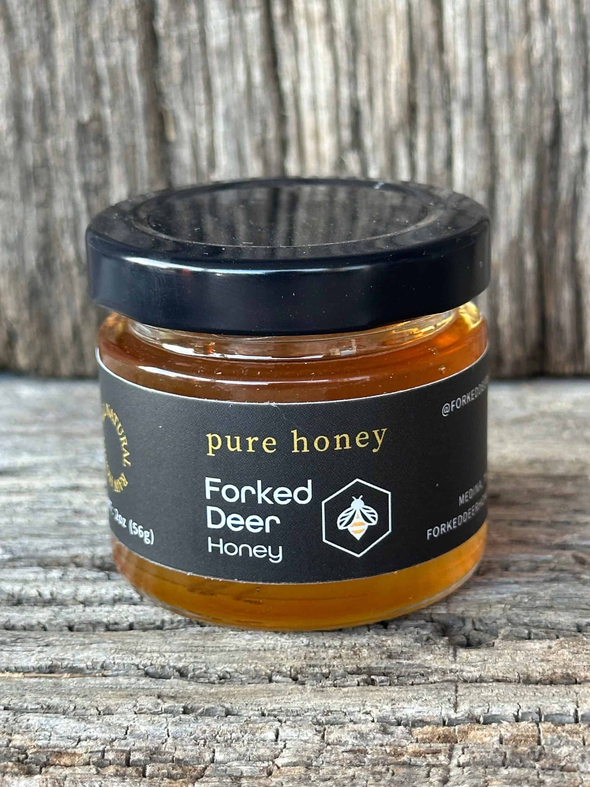 3 oz Honey